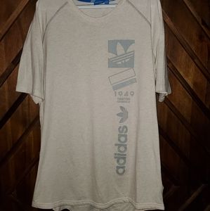Adidas 1949 long t-shirt